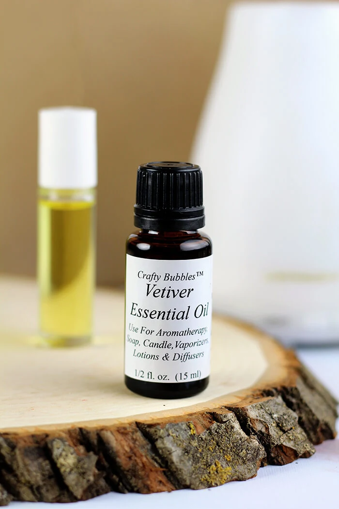 Benefits of best sale vetiver essential oil